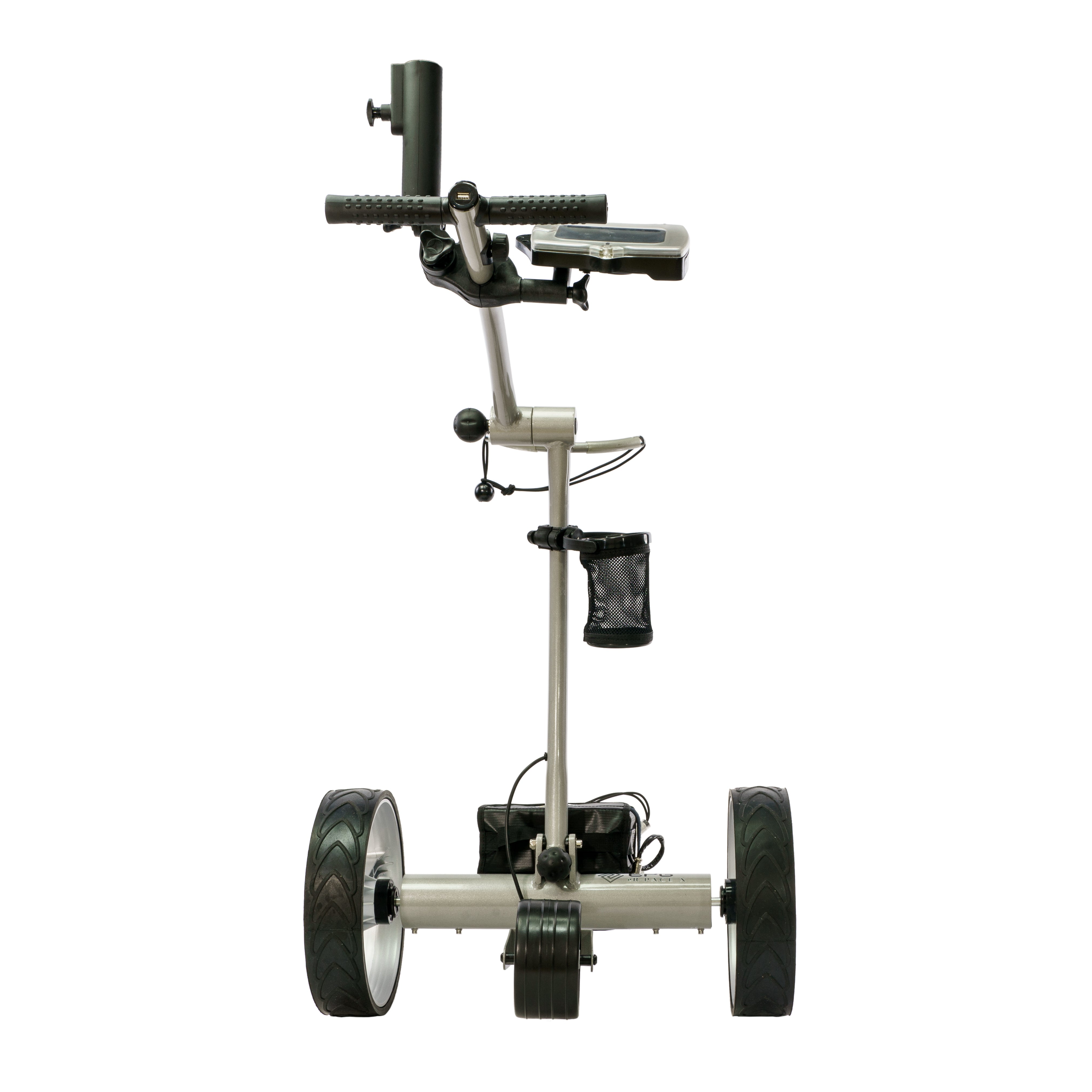 EPG eR-Pace X Remote Golf Trolley 