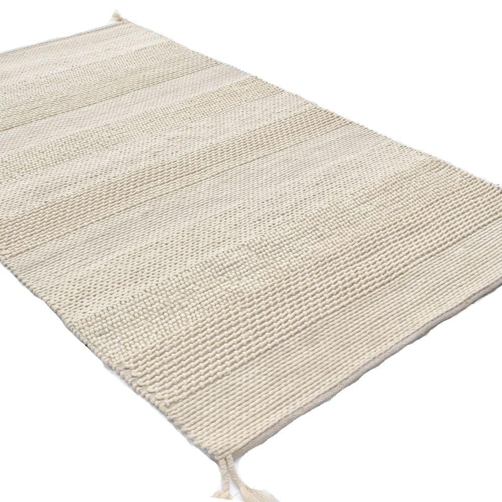 Vale Woven Wool 6X9 Rug 