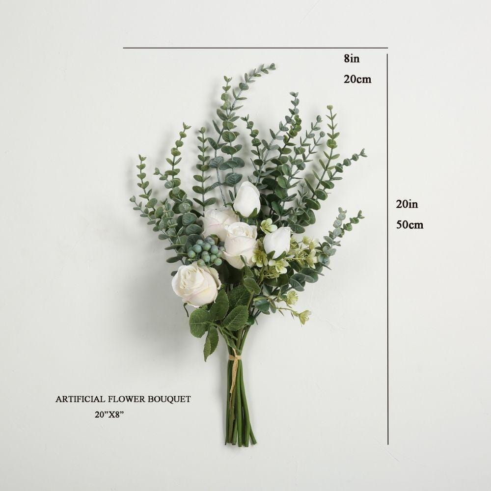 Jaco Artificial Flower Bouquet 20''X8'' 