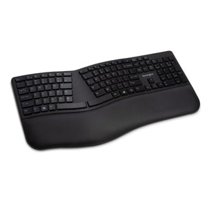 Kensington Pro Fit Ergo Wireless Keyboard-Black 