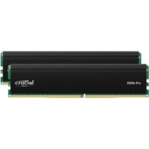 Crucial Pro 32GB DDR4 SDRAM Memory Module 