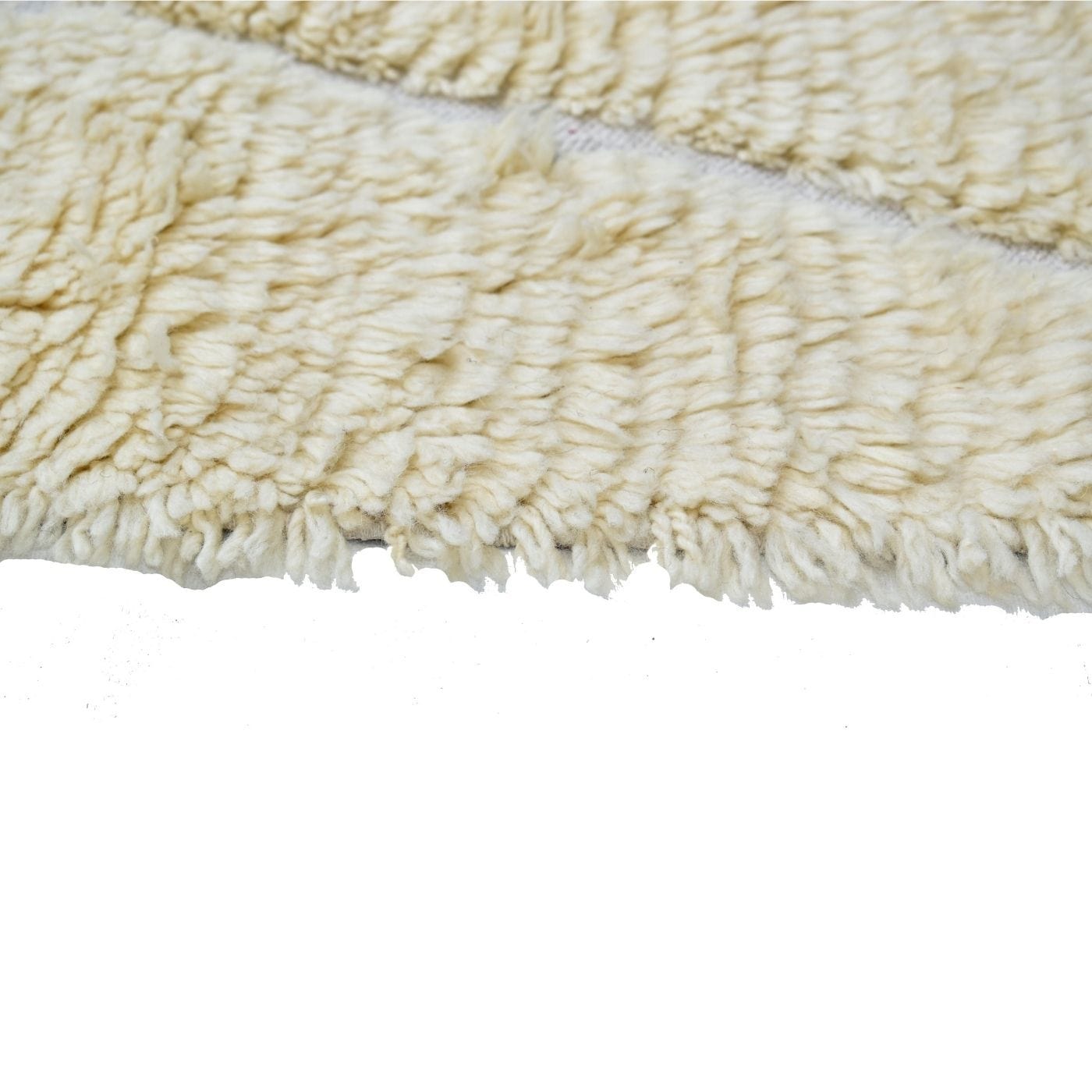 Klara Woven Wool 6X9 Rug 