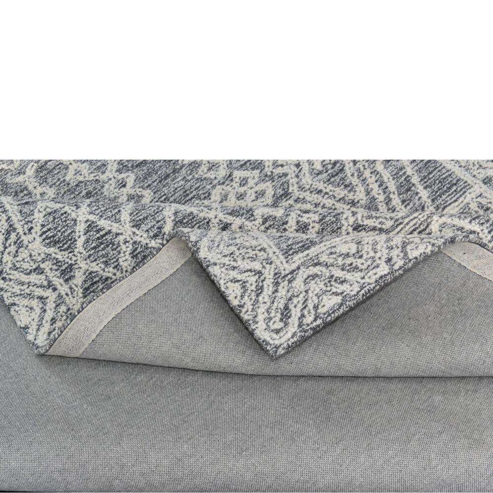 Oria Woven Wool 6X9 Rug 