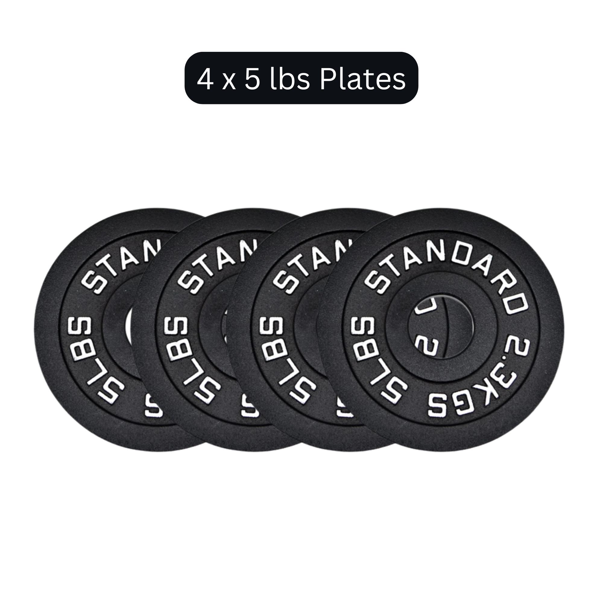 HAJEX Weight Plate Sets 