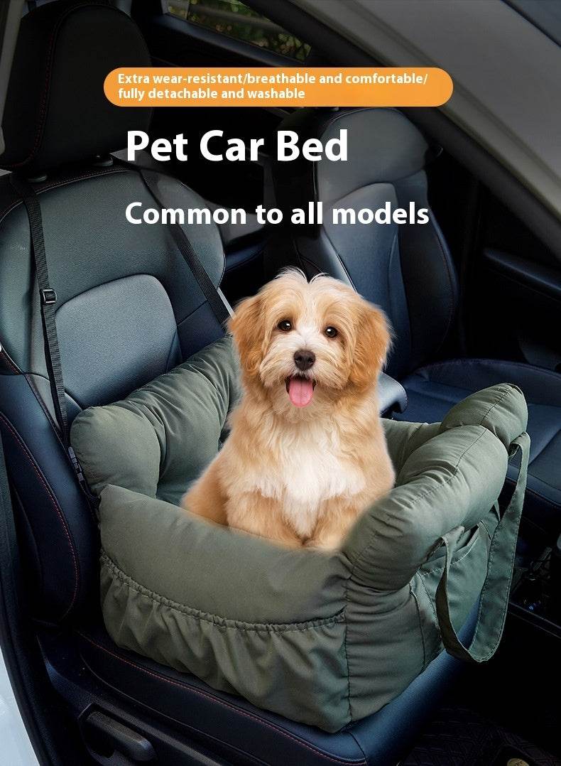 Safety Pet Cat dog car bed seat 