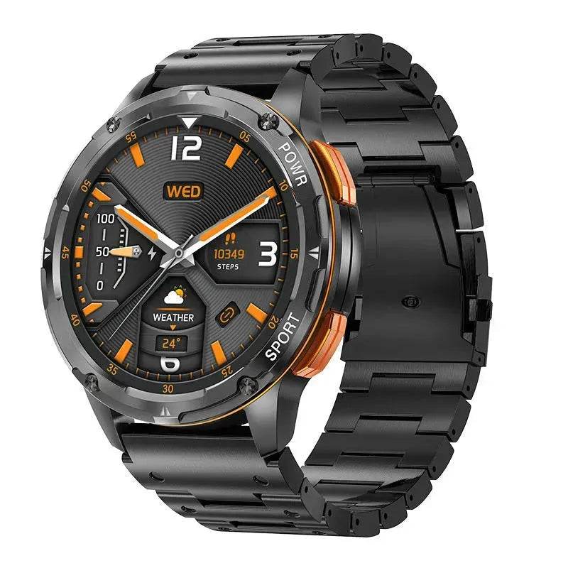 Smart Watch AK59 Waterproof Men's Quartz Watch 