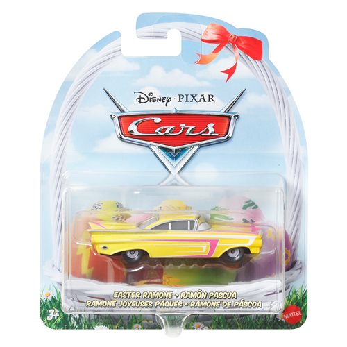 Disney Pixar Cars Easter Collection - Easter Ramone 