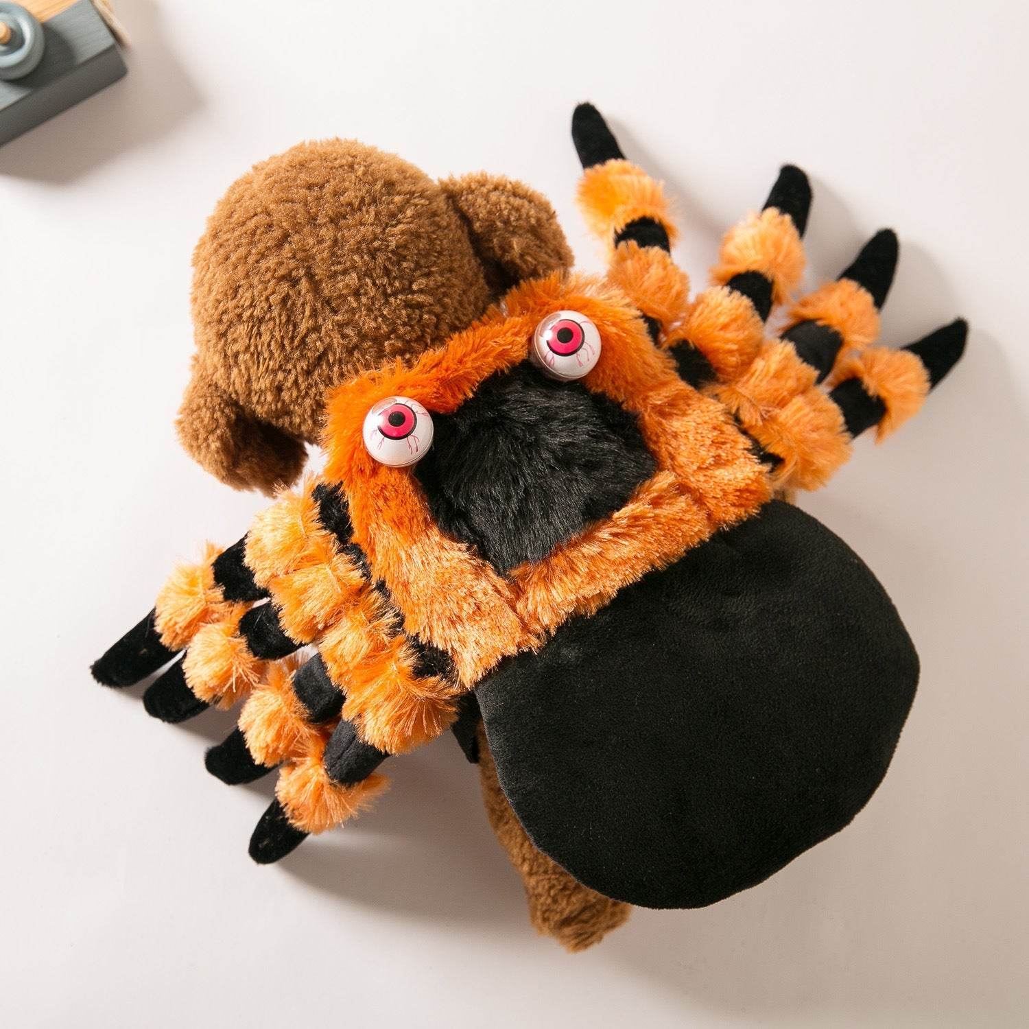 Pet Clothes Halloween Spider Pet Costume 