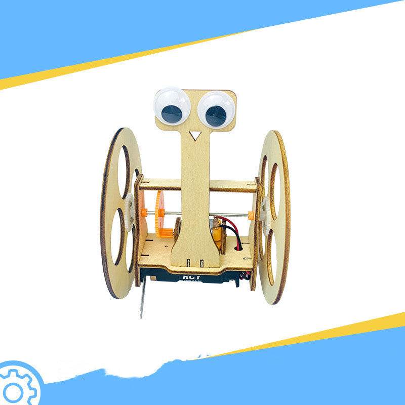 Science Experiment Toy Diy Small Production Gizmo 