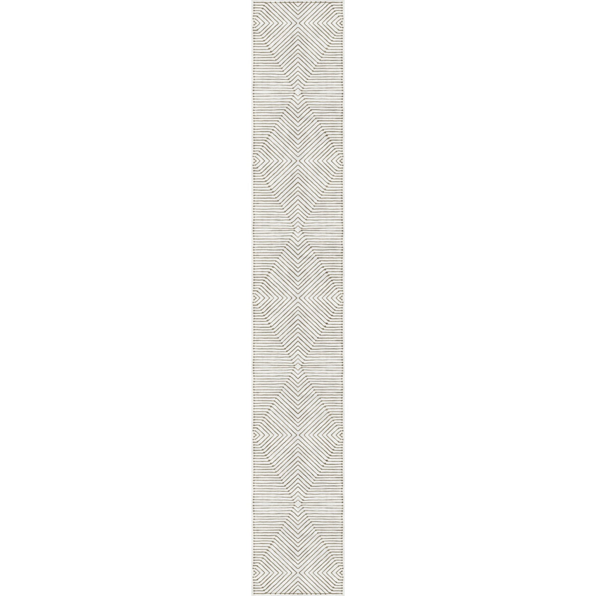 Calator Gold & Ivory Rug 