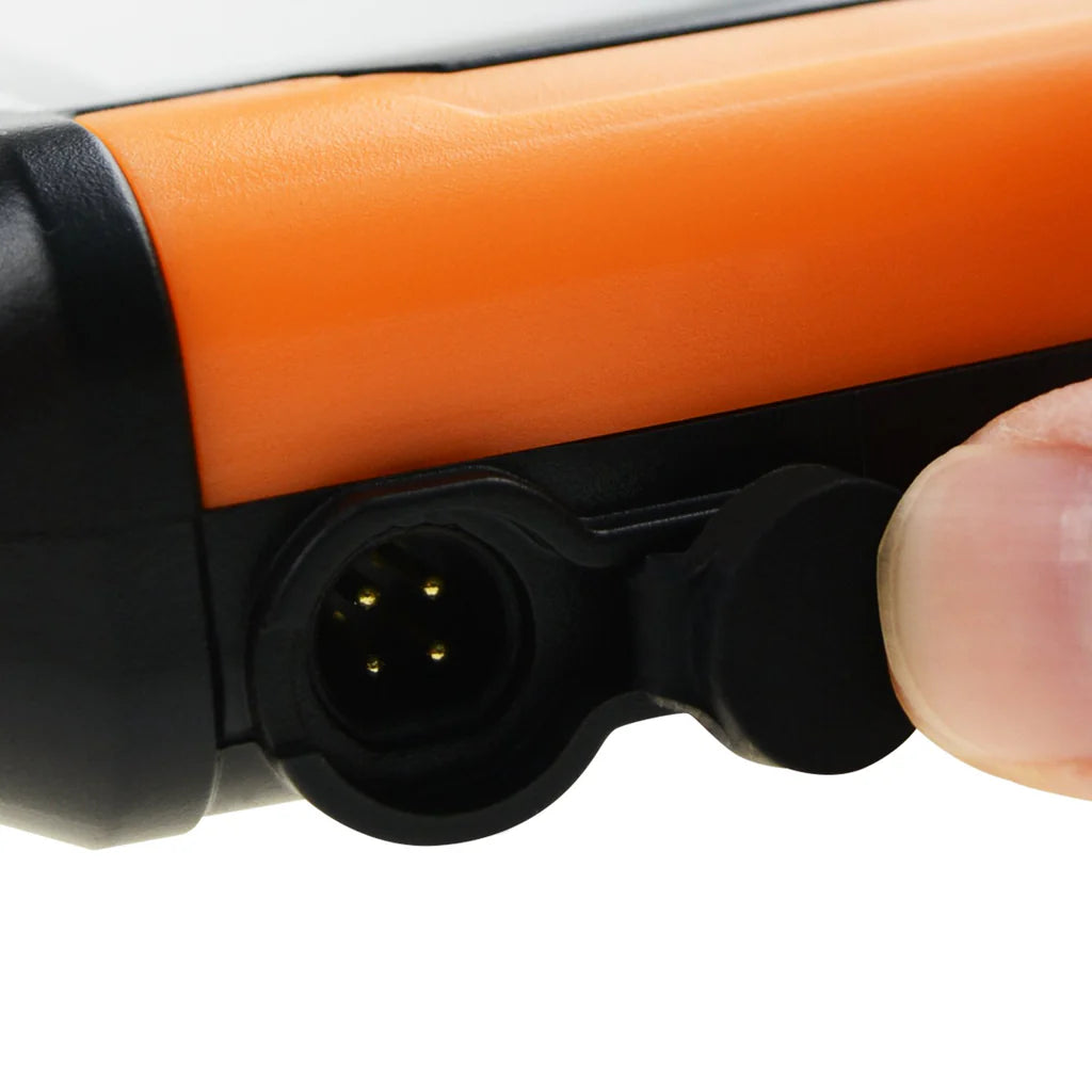FF-180PR Underwater Fishing Camera Fish Locator, 4.3" HD LCD Monitor, 120° Wide-Angle Camera, 20M Cable, Video Recording