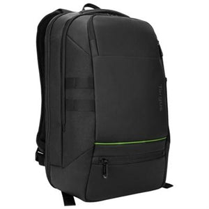 Targus Balance EcoSmart TSB921CA Carrying Case (Backpack) for 15.6" to 16" Notebook - Black