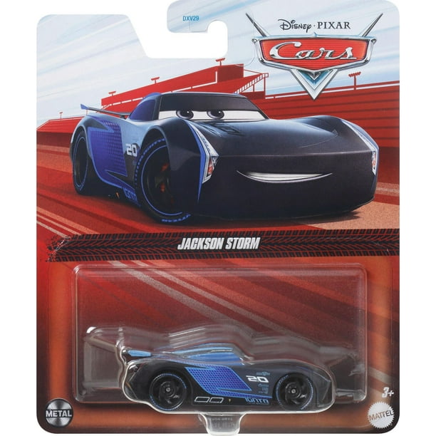 Disney Pixar Cars - Jackson Storm 