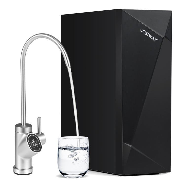 800 GPD/600 GPD AW-RB20 Alkaline PH+ Reverse Osmosis Water Filter