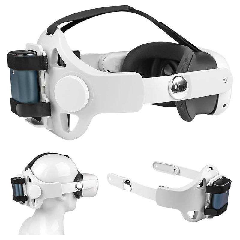 Elite Head Wear Power Weight Reduction Helmet VR Accessories 