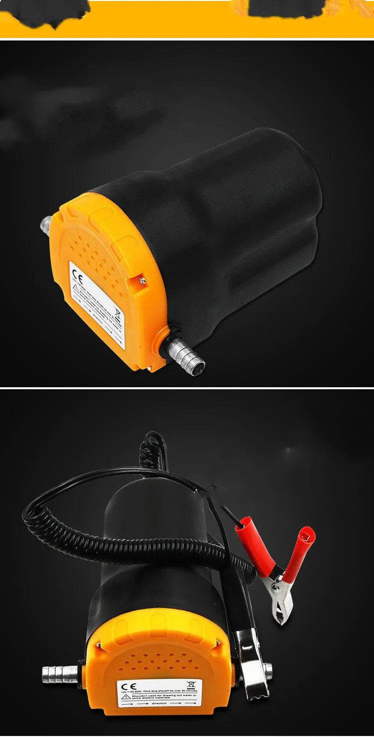 Auto Vehicle Car 12V 24V oil pumping Oil pump 