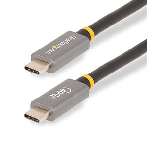 3ft (1m) USB4 Cable, USB-IF Certified USB-C Cable, 40 Gbps, 100W, 8K 60Hz, Compatible w/Thunderbolt 4/3/USB 3.2, USB Type-C