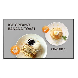 Samsung QM32C Digital Signage Display 