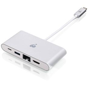 IOGEAR USB-C 4K Multiport Adapter (HDMI, GbE, USB Type-A, USB-C)