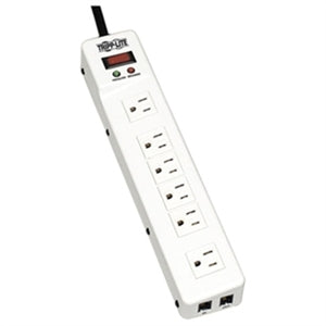 Tripp Lite Protect It! TLM626TEL15 6-outlets Surge Suppressor 