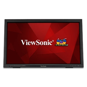 ViewSonic TD2223 22" Class LCD Touchscreen Monitor - 16:9 - 5 ms 