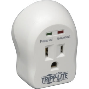Tripp Lite SPIKECUBE 1 Outlet Surge Suppressor 