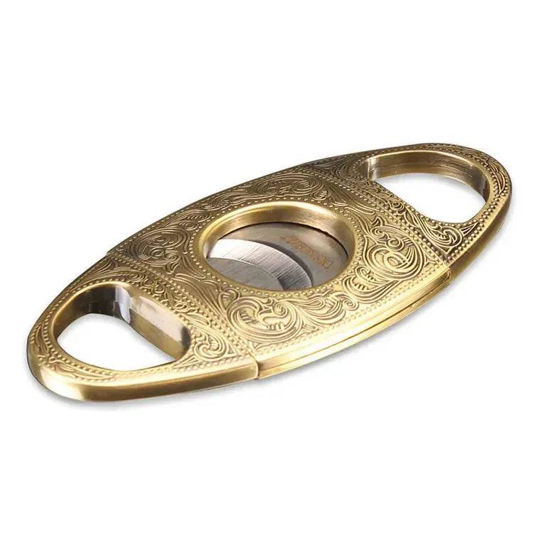 Alloy Cigar Cutter In Gift Box 