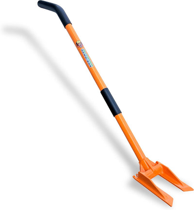 GUTSTER 48” Round Handle Demolition Bar – Versatile Wrecking Tool 