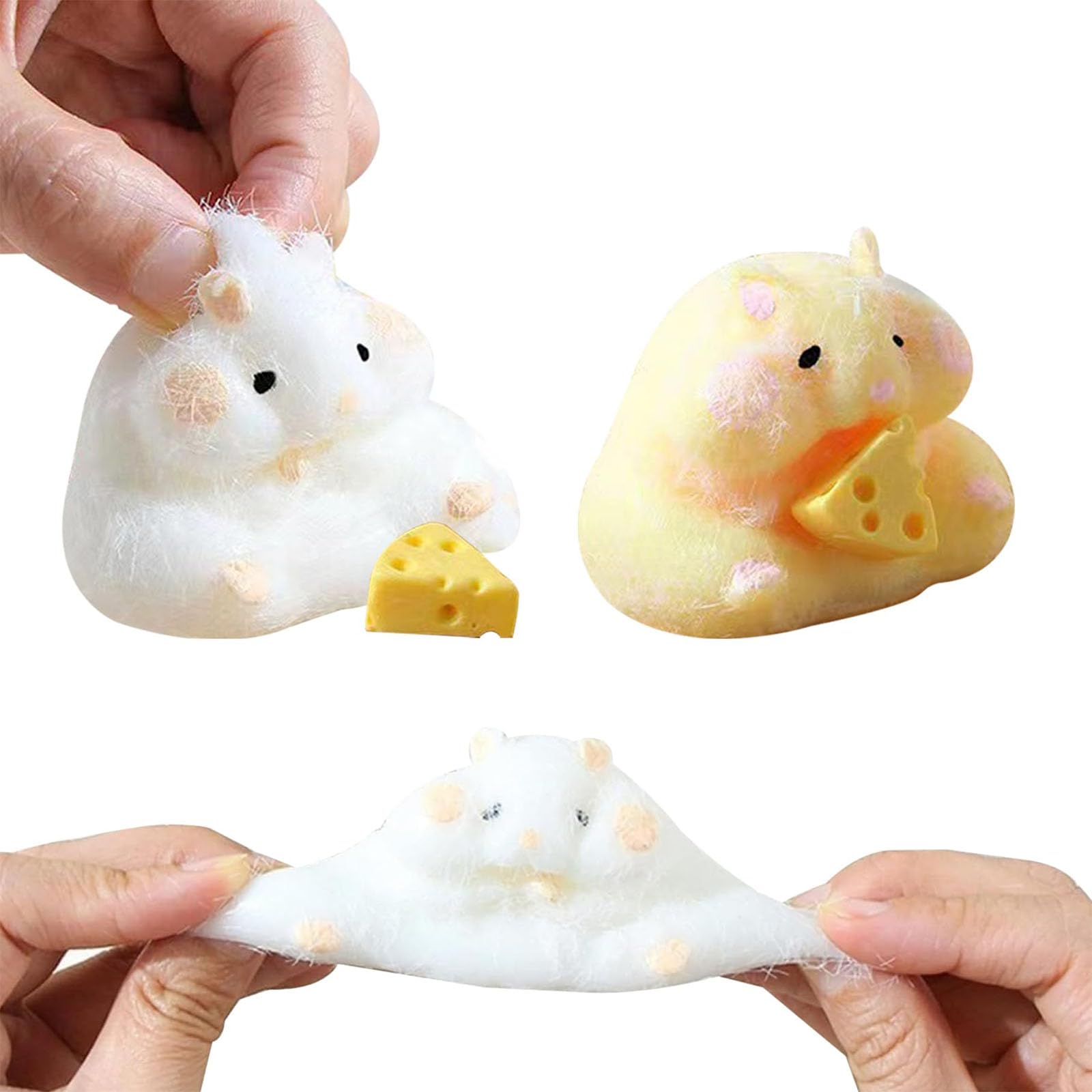Taba Squishy - Hamster 