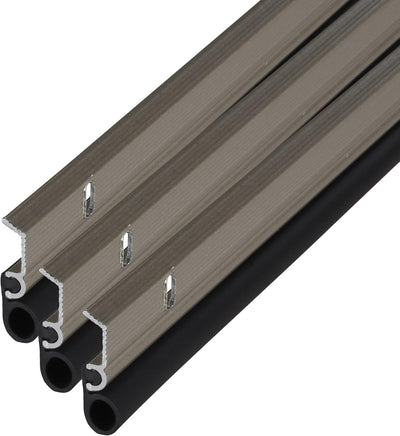 Universal Door Jamb Weatherstip Kit (Screws Included) 