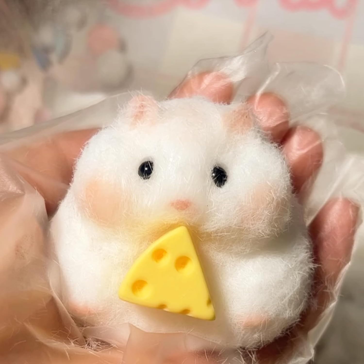 Taba Squishy - Hamster 