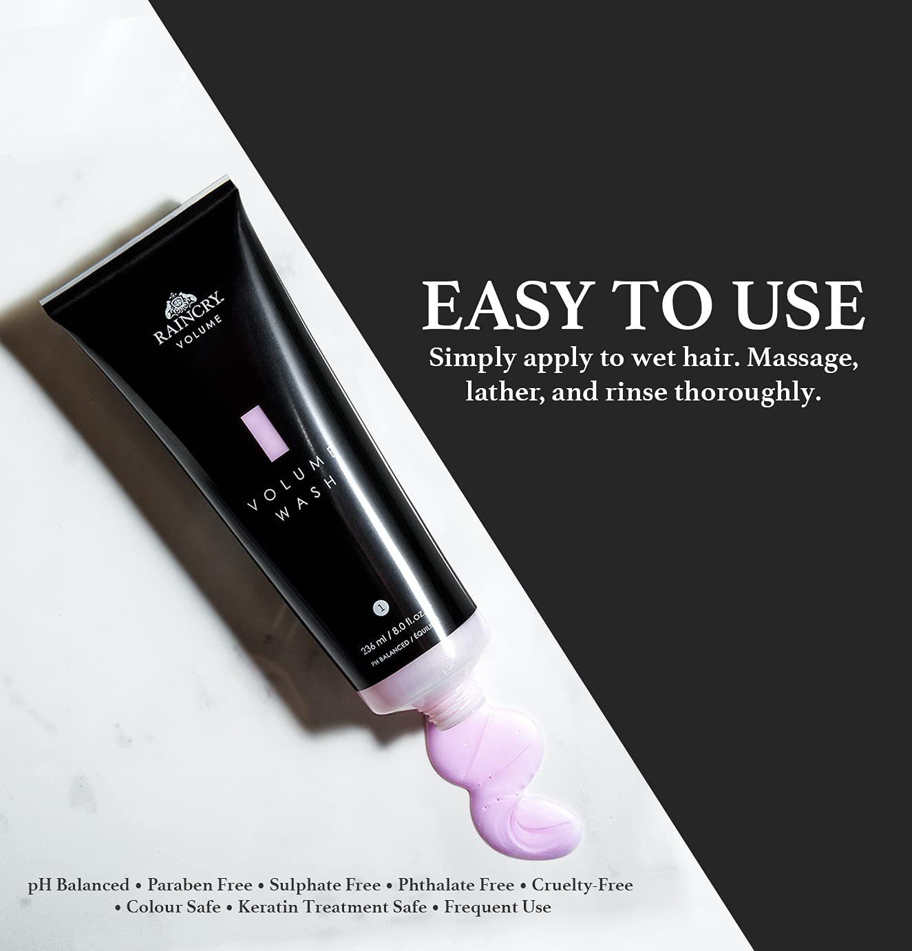 Volume Wash 