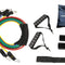 11Pcs Resistance Exercise Bands Set