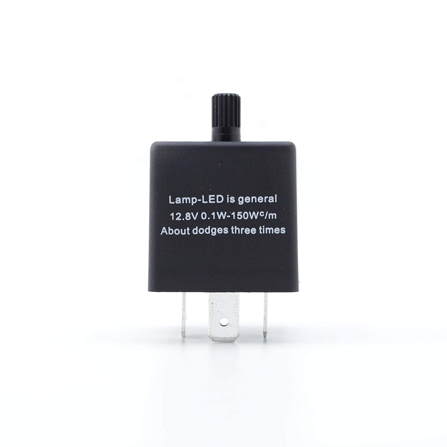 Adjustable 3-PIN CF14 12V 20A Electric Flasher Relay: Anti Hyper Flash For Toyota Tercel Exsior SURF Premio Corolla Camry GOA 