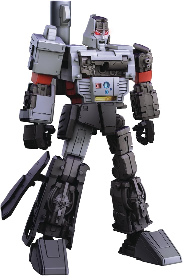Blokees Transformers Action Edition - G1 Megatron 