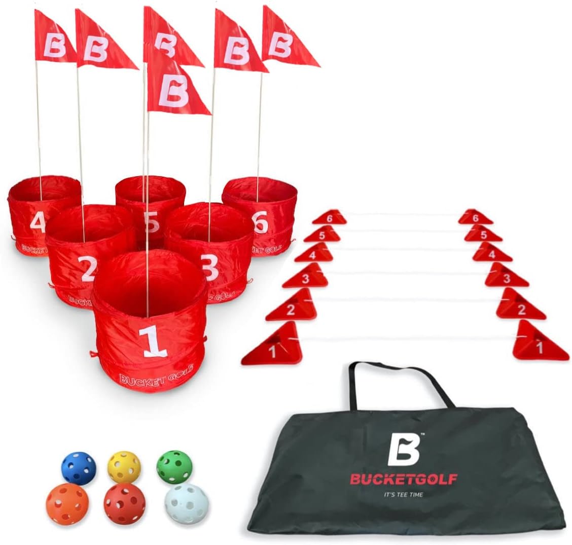 BucketGolf 