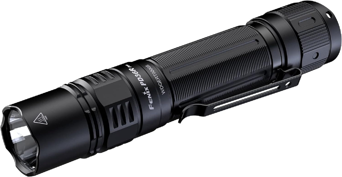 Fenix PD36R Pro Heavy-Duty Rechargeable Tactical Flashlight