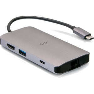 USB C to HDMI 2x USB A Enet 