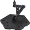 Bandai Action Base 5 – Modular Adjustable Display Stand for Gundam, Mecha & Model Kits, Stable Support for Dynamic Poses