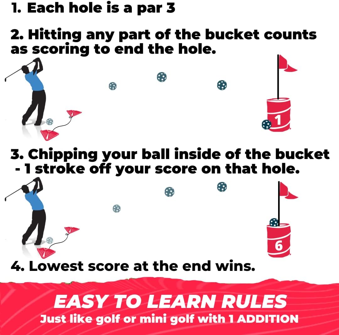 BucketGolf 