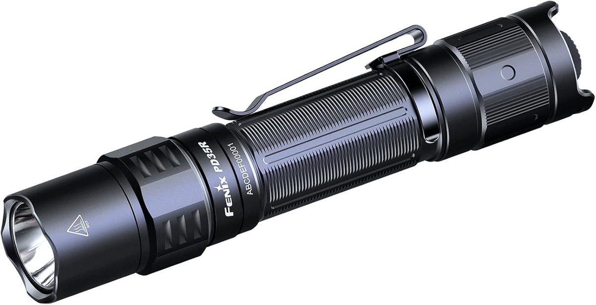 Fenix PD35R Compact Rechargeable Tactical Flashlight