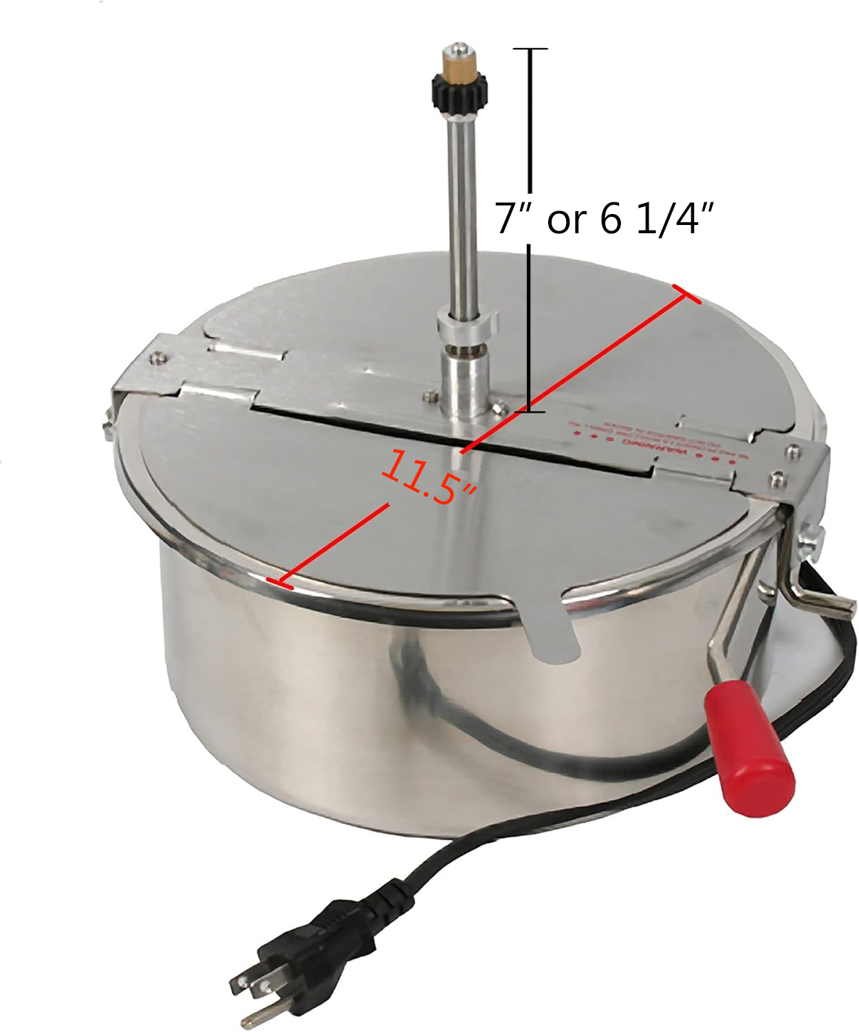 Replacement 16oz Kettle (NP16T, RC-8238) 