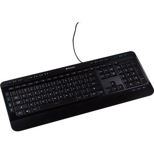 Illuminated Wired Keyboard 