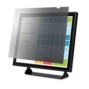 19-inch 5:4 Computer Monitor Privacy Filter, Anti-Glare Privacy Screen w/51% Blue Light Reduction, +/- 30 deg. View Angle