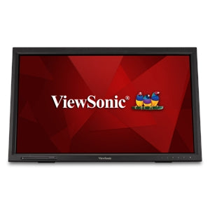 ViewSonic TD2423d 24" Class LCD Touchscreen Monitor - 16:9 - 7 ms 