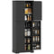 Tall Pantry Cabinet, 64