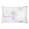 Knit Lavender Oil Infused Hotel Collection Bed Pillow, Queen Size. Designed for Back, Stomach or Side Sleepers, 20x30
