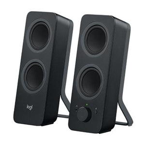Logitech Z207 Bluetooth Speaker System - 5 W RMS - Black 
