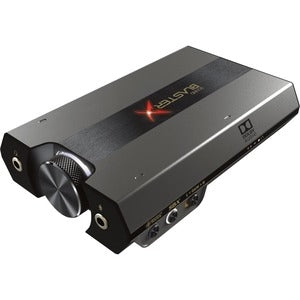 Sound Blaster Sound BlasterX G6 External Sound Card 