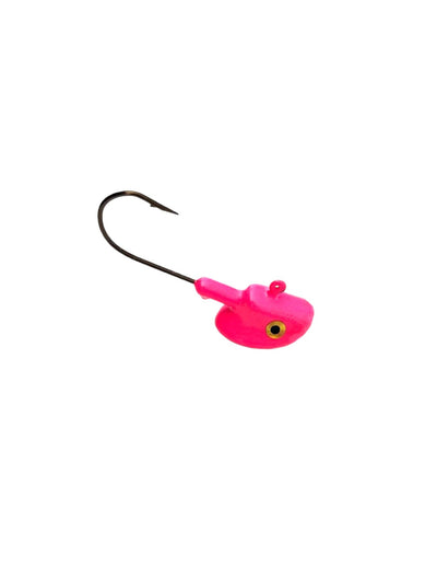 Pink Erie Stand-Up Jig 